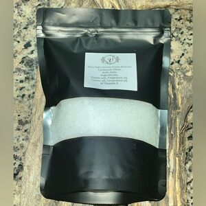 Bath Salt Cashmere Plum Bath Salt Miss Val’s Scents From Heaven Luxury